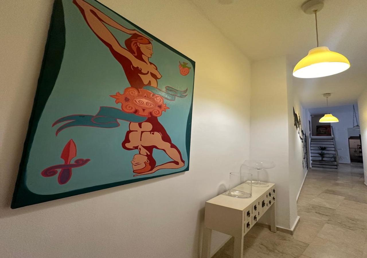 Home Art Refino Malaga Exterior photo