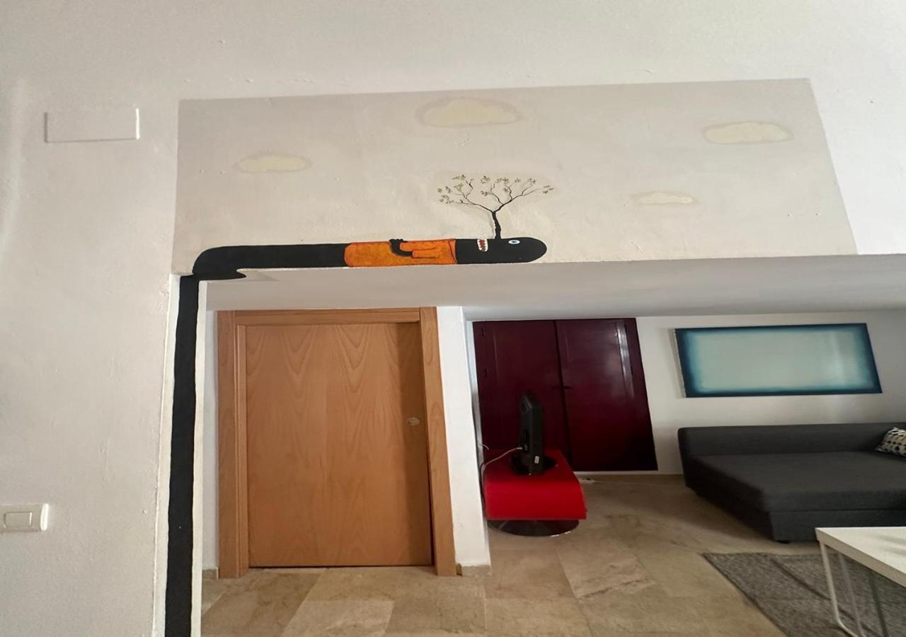 Home Art Refino Malaga Exterior photo