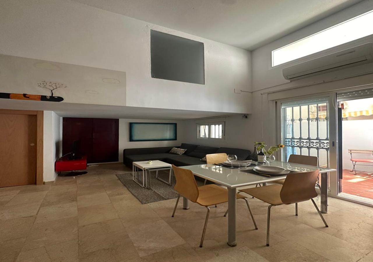 Home Art Refino Malaga Exterior photo