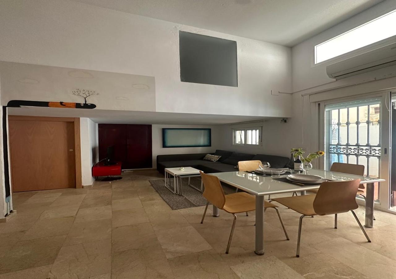 Home Art Refino Malaga Exterior photo